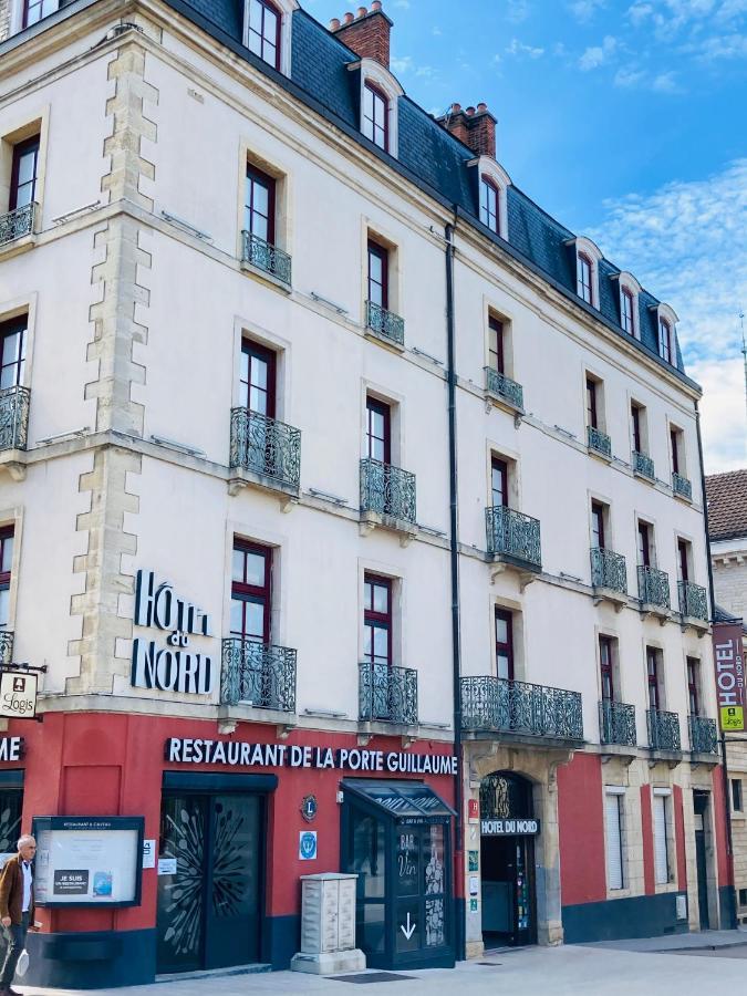 Logis Hotel Darcy Dijon Centre Exterior foto